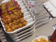 -丰茂烤串(建设街店)