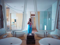 -青岛银沙滩温德姆至尊酒店