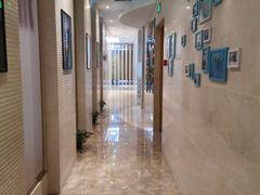 -跃动游泳健身俱乐部(新华传媒店)
