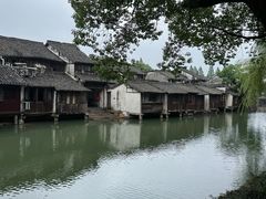 -乌镇东栅景区