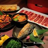 相见恨晚的一顿… 🥹超有氛围还很好吃的烤肉串烧店!