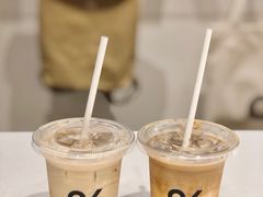 -% Arabica阿拉比卡咖啡(武康路店)