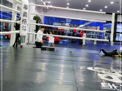 -拳义格斗搏击散打泰拳拳击俱乐部(裕华店)