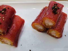 脆脆鲜虾红米肠-蔡澜点心·粤菜(月星环球港店)