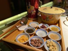 创世纪冰粉-哥老官重庆美蛙鱼头(龙湖杭州金沙天街店)