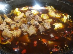 -受气牛肉·耙牛肉火锅(水晶郦城店)