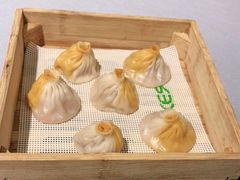 蟹黄汤包-狮王府淮扬菜(新街口友谊店)