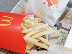 -麦当劳(时间广场店)