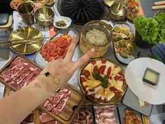 -金会长自助海鲜·烤肉(人民广场店)