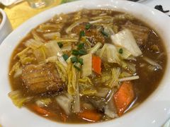 -何记面馆(龙泉山店)