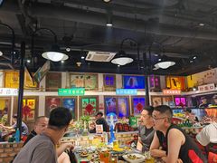 -马路牙子烧烤音乐酒馆(望京店)