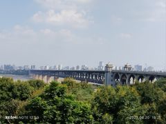-龟山风景区-龟山电视塔