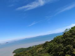 -普陀山风景区-佛顶山