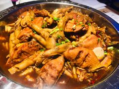鸡翅煲-胖哥俩肉蟹煲(河北勒泰购物中心店)