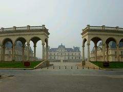 -北京拉斐特城堡酒店