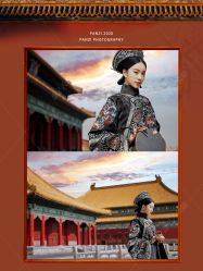 点击看大图 -美云庭古装·格格服汉服·京城旅拍(北京店)