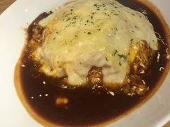 cheese蛋包饭-Ufufu cafe(天神巷店)