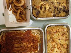 -菲滋意式餐厅(加州阳光二店)