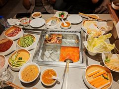 -海底捞火锅(老城根店)