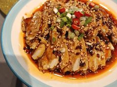 -全聚德(长白直营店)