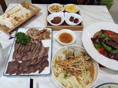 -培万河间驴火•驴肉火锅(东平店)