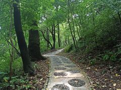 -玉渡山自然风景区