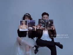 点击看大图 -蜜桃少女VISION写真馆(雁塔店)