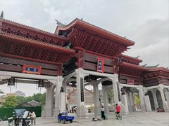 -均和墟历史街区-平和大押