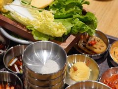 -姜虎东白丁烤肉(苏州中心店)