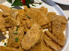 咸蛋黄南瓜-宁波石浦大饭店(新材料城店)