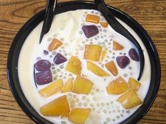 芒果芋圆西米露-iFood甜嫩嫩(江东北路店)