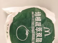 -麦当劳(安立路店)