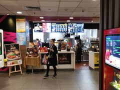 -麦当劳(山大路店)