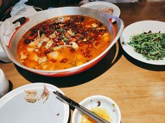 -向川南·水煮鱼·川菜(和平里店)
