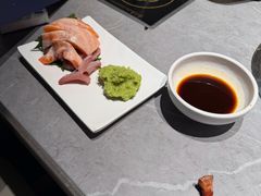 -奔海甄选·活鲜刺身铁板烧自助(太原里店)