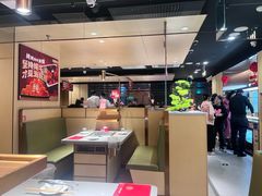 -海底捞火锅(太原南站店)