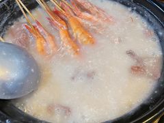 基围虾-盈田盈粥庄(博山东路店)