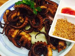 品海小巴蛸-品海楼·大连海胆锅贴馆(东港店)