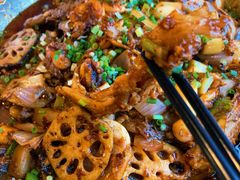 糯香鸭掌-勇记干锅居(德阳店)