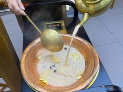 -诺敏塔拉奶茶-布里亚特包子-手把肉(锦都会店)