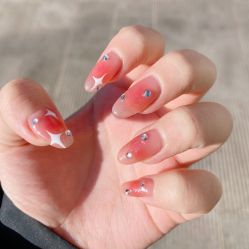 -熙柚中式美睫美甲