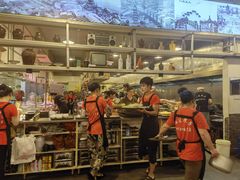 -冶建镜子·老南昌大排档·江西虾王(总店)