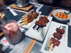 -火山屋台(新街口店)