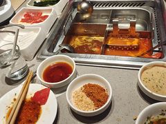 -海底捞火锅(青悦城店)