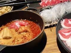 -呷哺呷哺 黄金牧场 (新中关购物中心店)