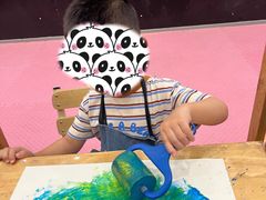 -美吉姆早教(恒隆中心)