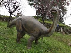 -自贡恐龙博物馆