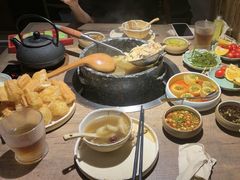 -蘑界·野生菌火锅(深业上城店)