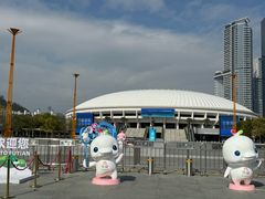 -深圳市体育中心体育馆主馆