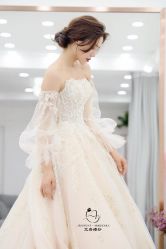 -艾朵婚纱